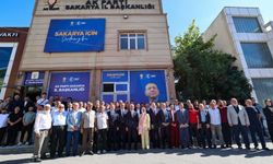 "Sakarya'ya yapılan yatırımlar  artarak devam edecek"