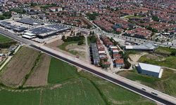 Yazlık Kavşağı’nın trafik yükü azalacak