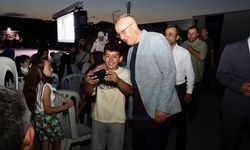 Yenikent’te çocuk coşkusu