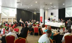 Yeşil Çevre, ortaklarıyla gelecek dönem hedeflerini istişare etti