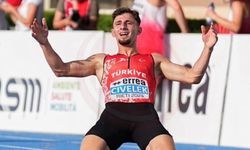 Milli Atlet Yunus Emre Civelek Avrupa Şampiyonu oldu