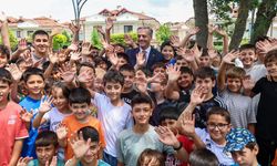 Yeni buluşma noktası Ferizli’ye çok yakıştı