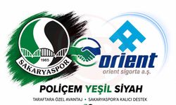 Sakaryaspor’dan “Poliçem Yeşil Siyah” Projesi