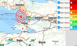 2 günde 117 deprem!
