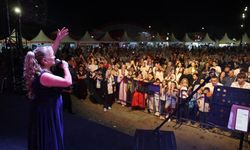 Karadeniz’in renkleri ve ezgileri  Millet Bahçesi’nde buluştu