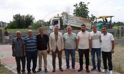 Dağdibi’nde yüzler gülüyor