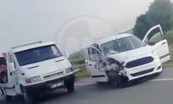 Kazada 6 yaşındaki çocuk hayatını kaybetti