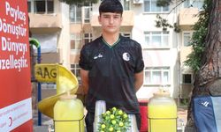 Limonata satarak asgari ücretin üç katı kazandı