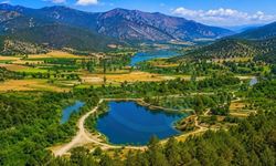 Koruma altına alınan Beşgöller'de inceleme