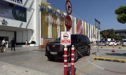 25 milyonluk araç ambulans alanına park edildi