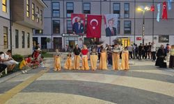 Gençlik ve Spor Festivali renkli görüntülere sahne oldu