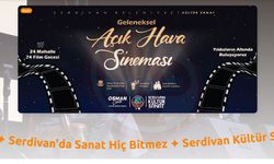 Serdivan’ın kültür ve sanat hafızası artık tek adreste