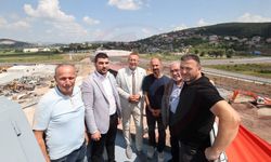 Yeni asfalt şantiyesi çok yakında