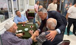 AK Parti Sakarya’da 25. yılını kutladı