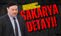 Suç örgütü lideri Alihan Kuriş'in ifadesi ortaya çıktı: Sakarya detayı!