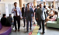 Karasu Devlet Hastanesi’nde ameliyatlar 3 kat arttı