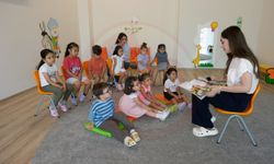Büyükşehir’in okul öncesi atölyelerinin sayısı artıyor