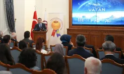 Bakan Tekin'den 'dijital vatan' dersi