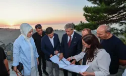 Başkan Alemdar Kocaali projelerini ilk kez paylaştı