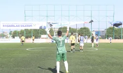 Başkanlık Futbol Kupası başladı