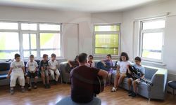 Millet Evleri ve Bilgi Evleri büyük ilgi görüyor