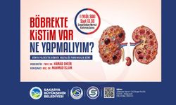 Polikistik böbrek hastalığına karşı farkındalık buluşması SGM’de