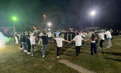 Budaklar’ın askerlerine coşkulu uğurlama!