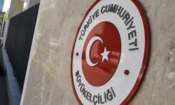 Büyükelçiliklerde değişim