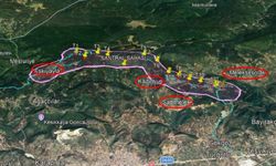 Pamukova ve Geyve’de 50 MW’lık  rüzgar santraline ÇED onayı!