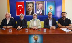 Erenler ve Serdivan’da peş peşe ziyaretler