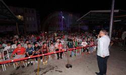 SİNEMA KEYFİ TEPEKUM-YENİGÜN'DEYDİ