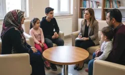 Danışmanlık hizmetleriyle ailelere ücretsiz destek!