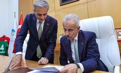 Çevre yolu, raylı sistem, demiryolu ve otoyol için tarih verdi