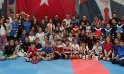 Erenler’de Taekwondo heyecanı!