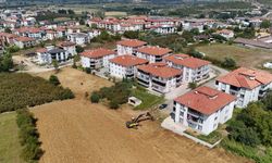 Ferizli’de yeni yollar için çalışmalar başladı!