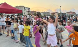 Gezgin Çocuk Atölyesi 4 bini aşkın çocuğun yüzünü güldürdü