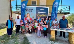 Gezici Umut Atölyesi farkındalık ve dayanışmayı büyütüyor