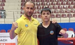 Serdivanlı sporcudan Milli Takım yolunda büyük başarı