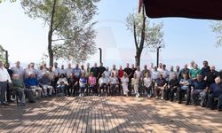 Başkan Çelik hemşehri dernekleriyle bir araya geldi