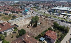 Serdivan’ın Yeni Hükümet Konağında inşa süreci başladı