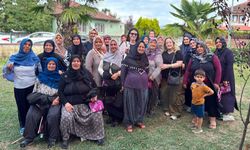 Kadın Kadına buluşmaları iki ilçede devam etti