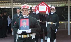 Kıbrıs Gazisi törenle son yolculuğuna uğurlandı!