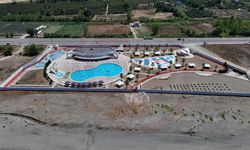 Kadınlar Plajı temmuz ayında 12 bin ziyaretçiyi ağırladı