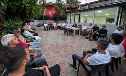 Koçoba’da MHP’nin milli meselelerdeki rolü değerlendirildi