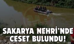 Arifiye’de nehir yüzeyinde hareketsiz halde bulundu