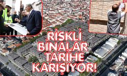 Depremin yıldönümünde büyük adım