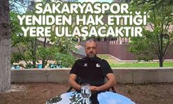 "Sakaryaspor bu şehrin en büyük markasıdır!"