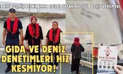 Tarihi geçmiş peynir imha edildi, yasak avcılığa geçit verilmedi