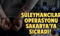 17 ilde dev operasyon! Alihan Kuriş ve 30 şüpheli gözaltında!