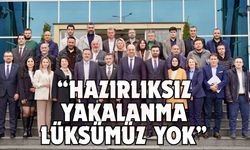 SAMÖB’den Sakarya için 10 maddelik deprem alarmı